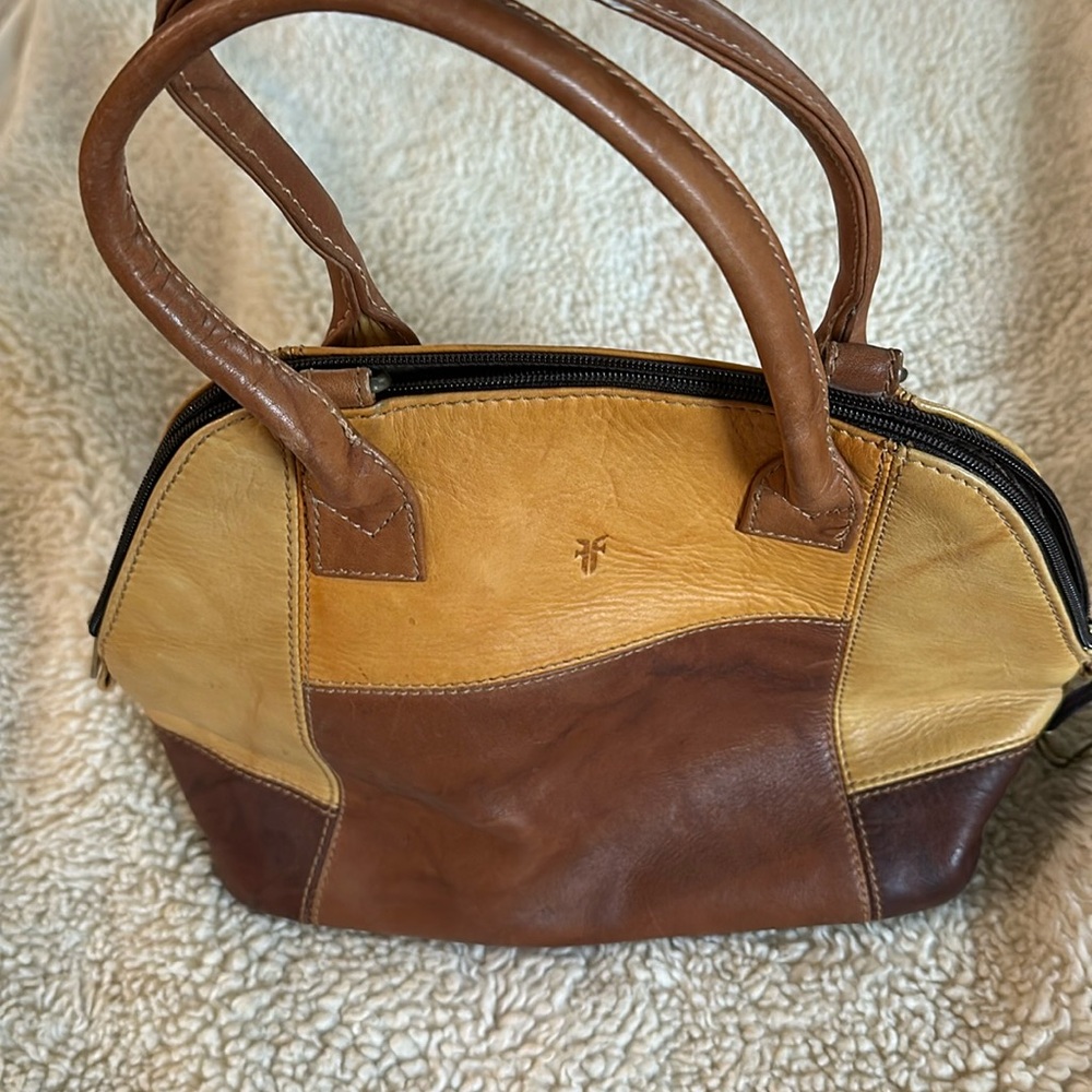 Frye purse